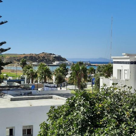 Maison D Hotes Marine Ksar Sghir ภายนอก รูปภาพ