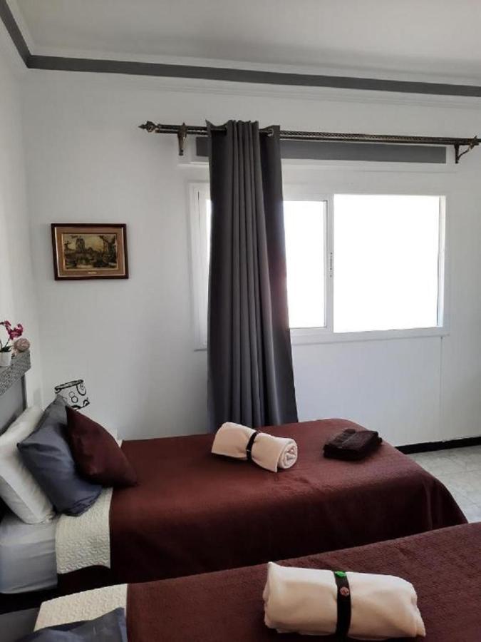 Maison D Hotes Marine Ksar Sghir ภายนอก รูปภาพ