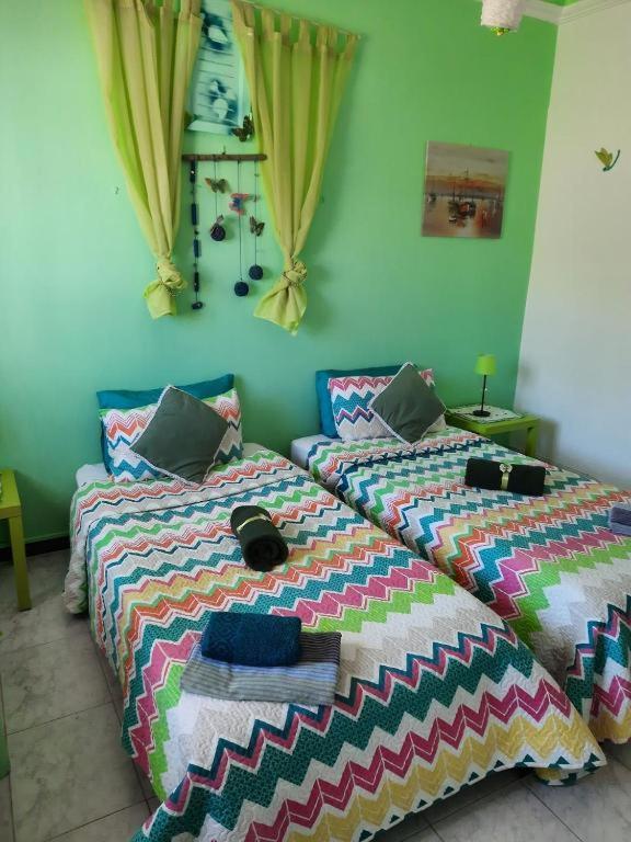 Maison D Hotes Marine Ksar Sghir ภายนอก รูปภาพ