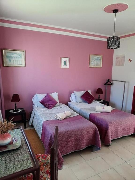 Maison D Hotes Marine Ksar Sghir ภายนอก รูปภาพ