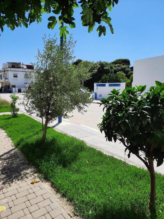 Maison D Hotes Marine Ksar Sghir ภายนอก รูปภาพ