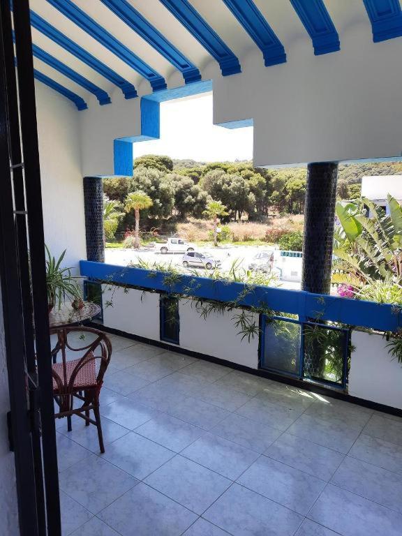 Maison D Hotes Marine Ksar Sghir ภายนอก รูปภาพ