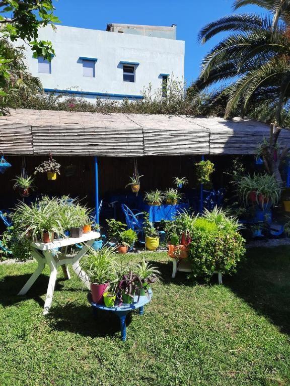 Maison D Hotes Marine Ksar Sghir ภายนอก รูปภาพ