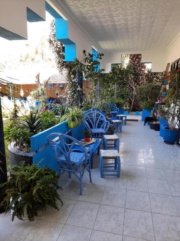 Maison D Hotes Marine Ksar Sghir ภายนอก รูปภาพ