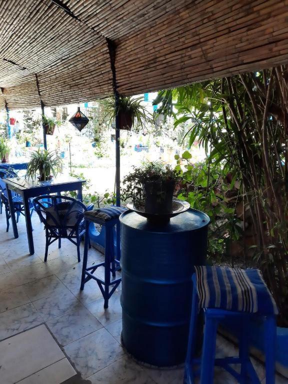 Maison D Hotes Marine Ksar Sghir ภายนอก รูปภาพ